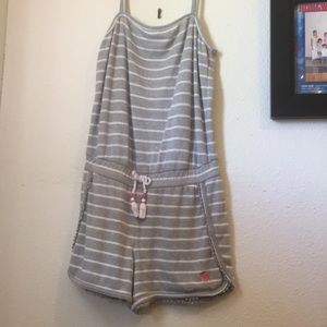 Abercrombie & Fitch Soft Romper